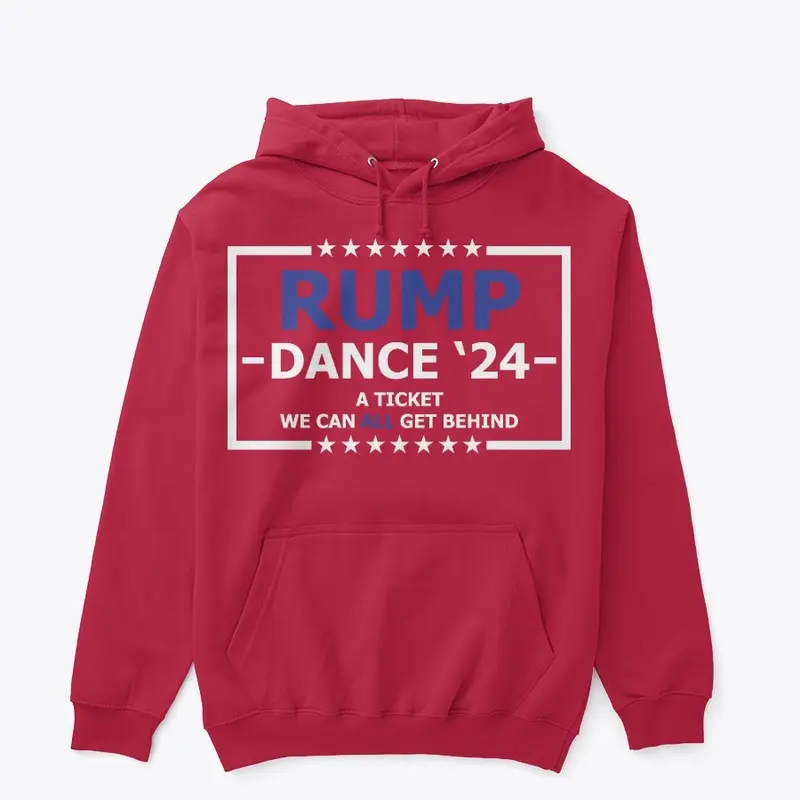 RumpDance24 red