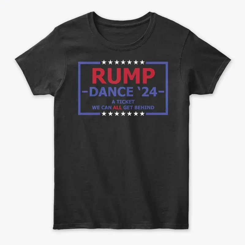 Rumpdance24 black