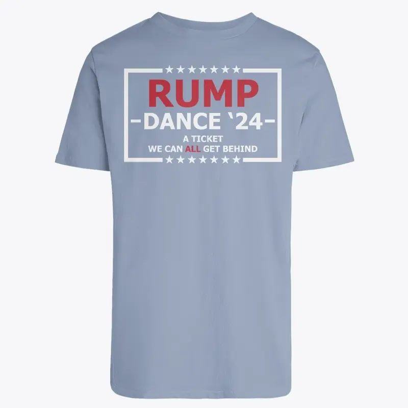 RumpDance24 blue